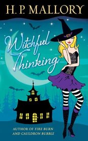 Witchful Thinking (Jolie Wilkins, Bk 3)