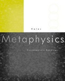 Metaphysics: Contemporary Readings