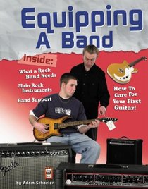 Equipping a Band (Rock Music Library)