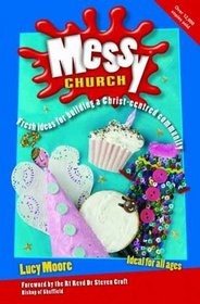 Messy Church, second edition