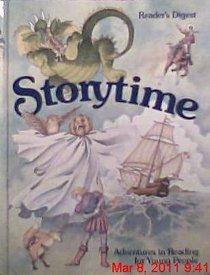 Storytime: Adventures in Reading for Young People