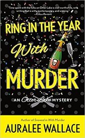 Ring In the Year with Murder (Otter Lake, Bk 4)