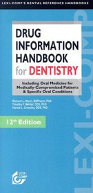 Lexi-Comp's Drug Information Handbook for Dentistry (Lexi-Comp's Dental Reference Library)