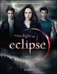 Eclipse. Il backstage del film