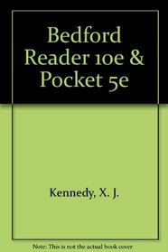 Bedford Reader 10e & Pocket Style Manual 5e