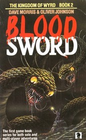 The Kingdom of Wyrd (Blood Sword)