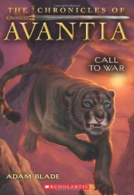 The Chronicles of Avantia #3: Call to War