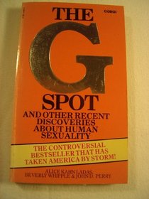 G. Spot and Other Recent Discoveries About Human Sexuality