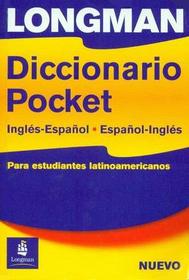 Longman Diccionario Pocket para Estudiantes Latinoamericanos:  Ingles-Espanol y Espanol-Ingles (Nuevo Edicion)
