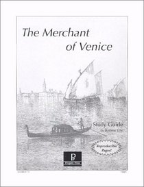 The Merchant of Venice Study Guide