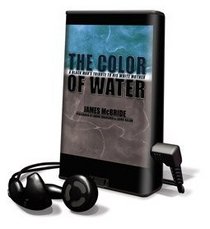 The Color of Water - on Playaway