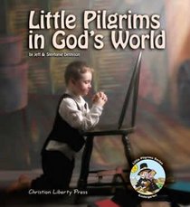 Little Pilgrims in God's World (Student Book)