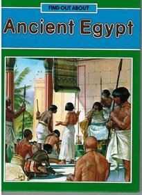 Ancient Egypt (Find Out About)