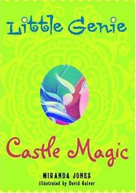 Little Genie: Castle Magic (#4) (Little Genie)