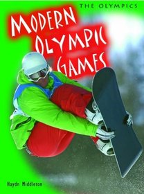 Modern Olympic Games (Olympics)