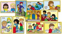 Good Hygiene and Safety Posters! Poster Bulletin Board