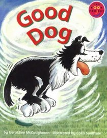 Good Dog  (Fiction 2 Band 2) (Longman Book Project)