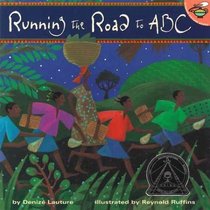 Running The Road To ABC (Aladdin Picture Books)