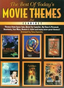 The Best of Today's Movie Themes