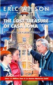 Lost Treasure of Casa Loma