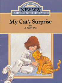 My Cats Surprise-Blue RR (New Way: Learning with Literature (Blue Level))