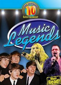 Music Legends (Ultimate 10)
