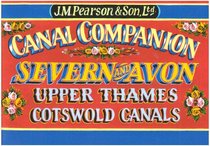 Pearson's Canal Companion Severn and Avon