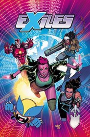 Exiles Vol. 1 (Exiles (2018))