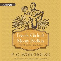 Pearls, Girls, & Monty Bodkin (Monty Bodkin series)