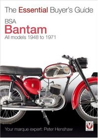 BSA Bantam: The Essential Buyer's Guide