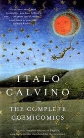 Complete Cosmicomics (Penguin Modern Classics)