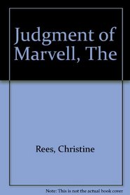 The Judgement of Marvell