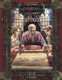 Kabbalah: Mythic Judaism (Ars Magica Fantasy Roleplaying)