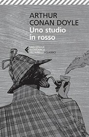 Uno studio in rosso (Italian Edition)