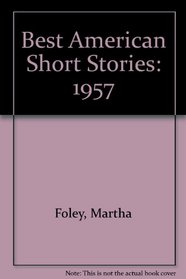 Best American Short Stories: 1957
