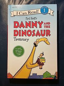 Danny and the Dinosaur Treasury (I Can Read Book)