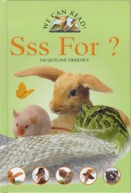 SSS is for? (We Can Read)
