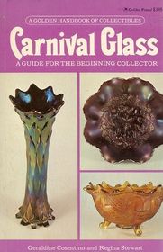 Carnival Glass (Golden Handbook of Collectibles)