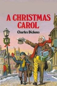 A Christmas Carol (Large Print)