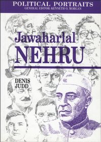 Jawaharlal Nehru (University of Wales Press - Political Portraits)