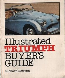 Illustrated Triumph Buyer's Guide