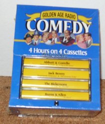Golden Age Radio Comedy