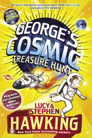 George's Cosmic Treasure Hunt (George, Bk 2)