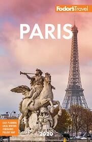 Fodor's Paris 2020 (Full-color Travel Guide)