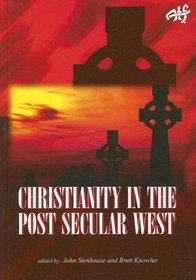 Christianity in the Post Secular West (Otago University)
