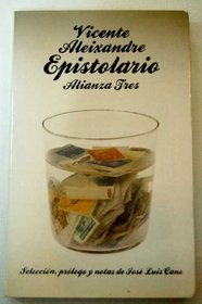 Epistolario (Alianza tres) (Spanish Edition)