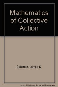 Mathematics of Collective Action