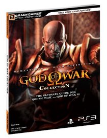 God of War Collection Official Strategy Guide