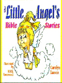 Little Angel's Bible Stories