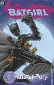 Batgirl, Vol 4: Fists of Fury